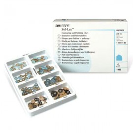 SOFLEX POP-ON C/120 DISCOS PAQUETE