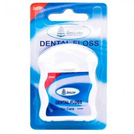 HILO DENTAL FLOSS 50 MTS