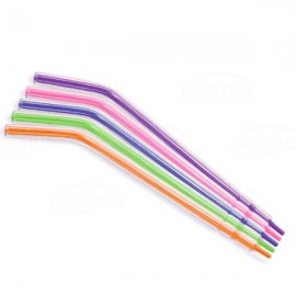 PUNTAS DESECHABLES PLASTICO PARA JERINGA TRIPLE COLORES
