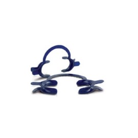 Retractor de labio circular 1 pieza