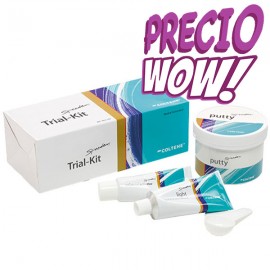 SILICON SPEEDEX JGO TRIAL KIT
