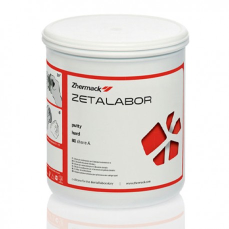 ZETALABOR TARRO DE 2.6 KG SILICONA LABORATORIO