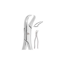 FORCEP 23 MOLARES INFERIORES CUERNO DE VACA