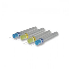 AGUJA DENTAL EXTRACORTA C/100