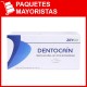 10 X ANESTESIAS DENTOCAIN (MEPIVACAINA) CON EPINEFRINA 2% C/50 CARTUCHOS